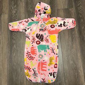 Patagonia Synchilla Bunting Size 12M